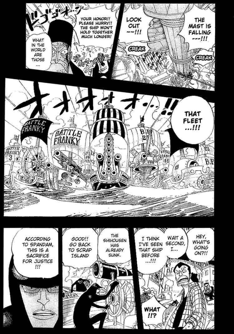 One Piece Chapter 356 3